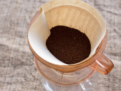 コーヒー道具のメーカー　カリタ